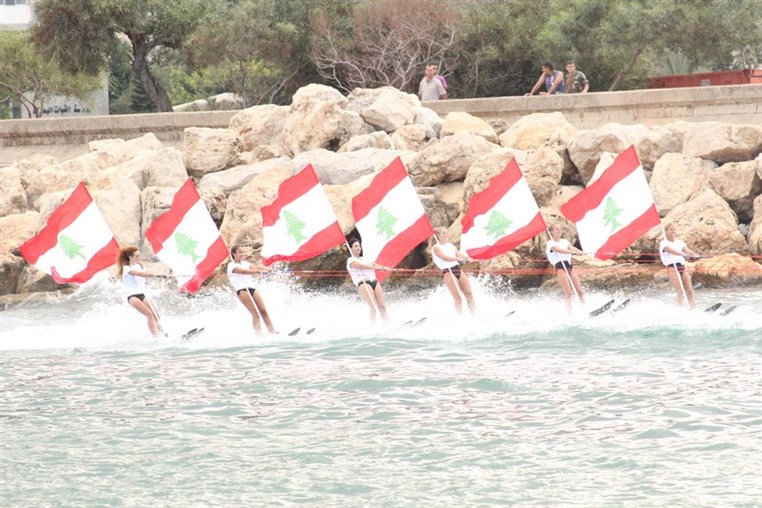 2nd Middle Eastern Wakeboard Championship 