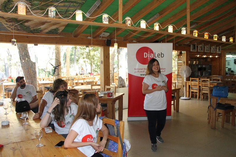 Diabetes Summer camp