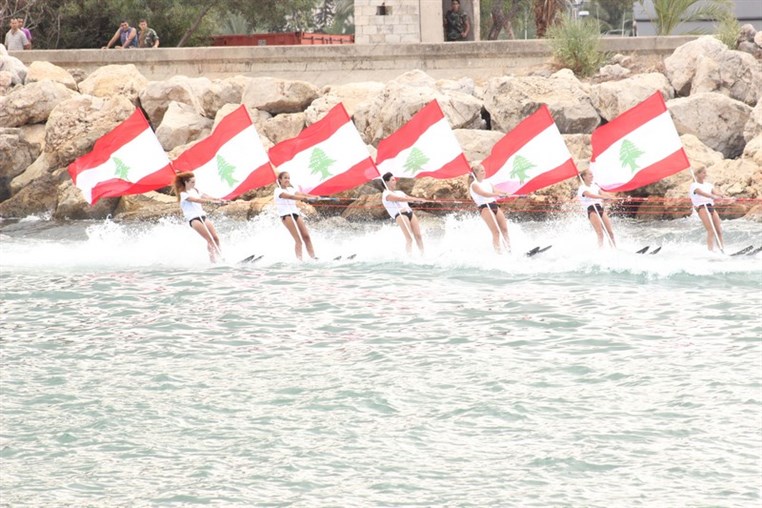 2nd Middle Eastern Wakeboard Championship 