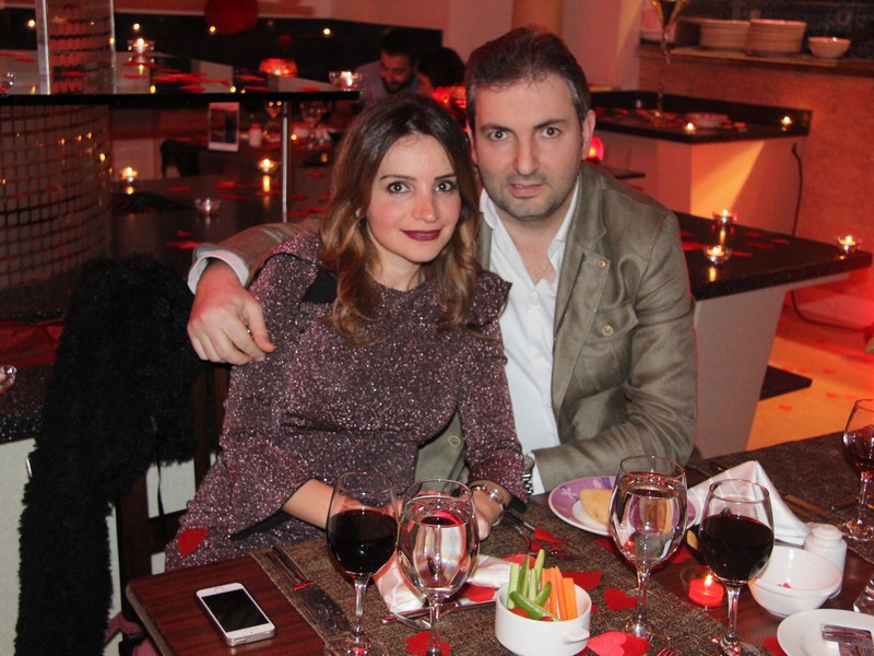 Violin Romance at Le Jardin du Royal