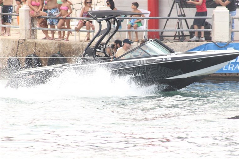 2nd Middle Eastern Wakeboard Championship 
