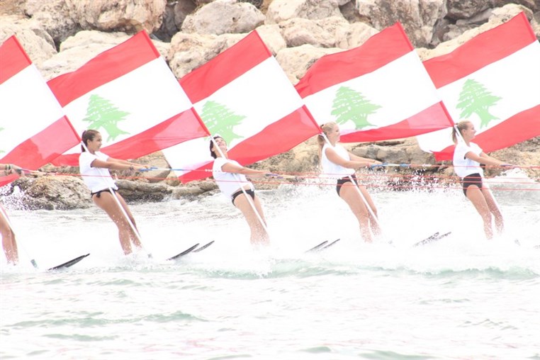 2nd Middle Eastern Wakeboard Championship 
