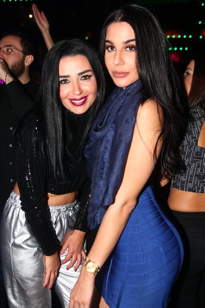 Taiga Beirut on Saturday Night