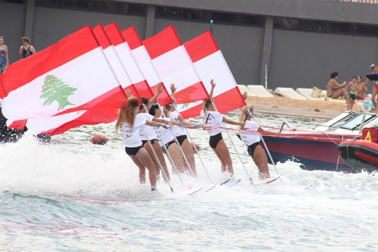 2nd Middle Eastern Wakeboard Championship 