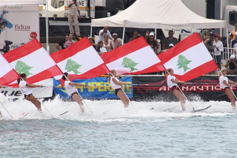 2nd Middle Eastern Wakeboard Championship 