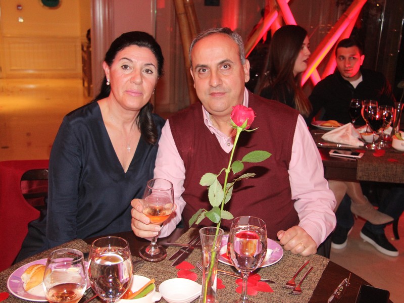Violin Romance at Le Jardin du Royal