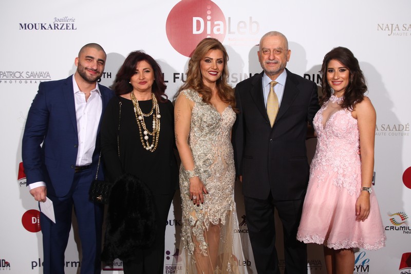 DiaLeb's 6th Annual Fundraising Gala Dinner