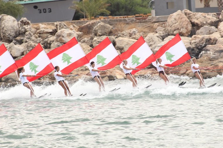 2nd Middle Eastern Wakeboard Championship 