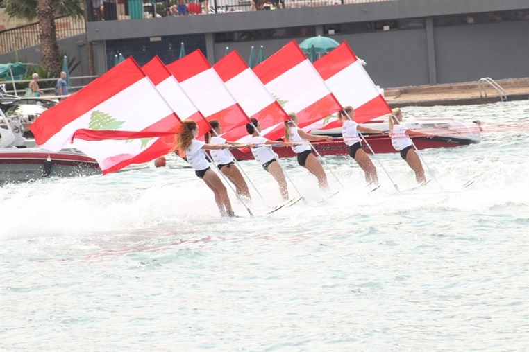 2nd Middle Eastern Wakeboard Championship 