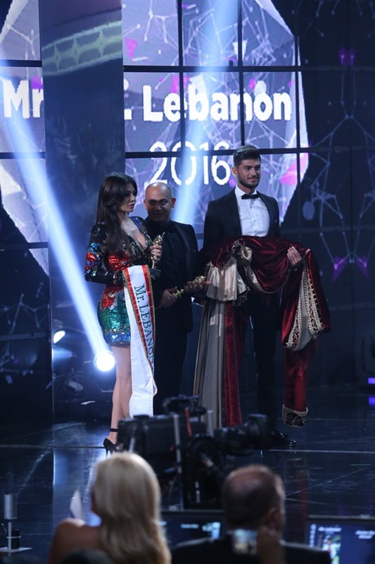 Mr. Lebanon 2016 