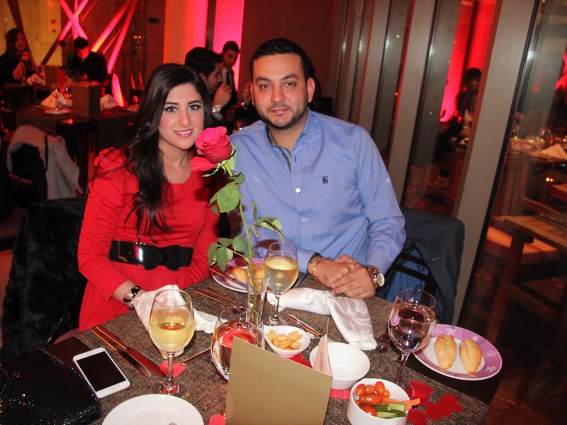 Violin Romance at Le Jardin du Royal
