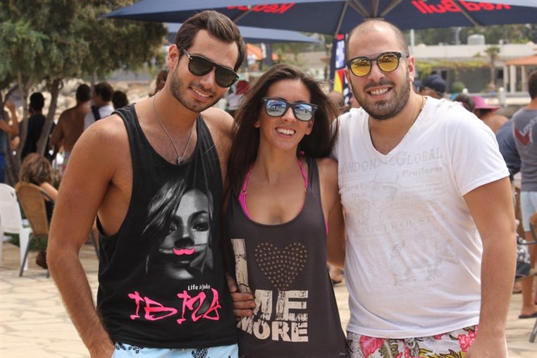 2nd Middle Eastern Wakeboard Championship 