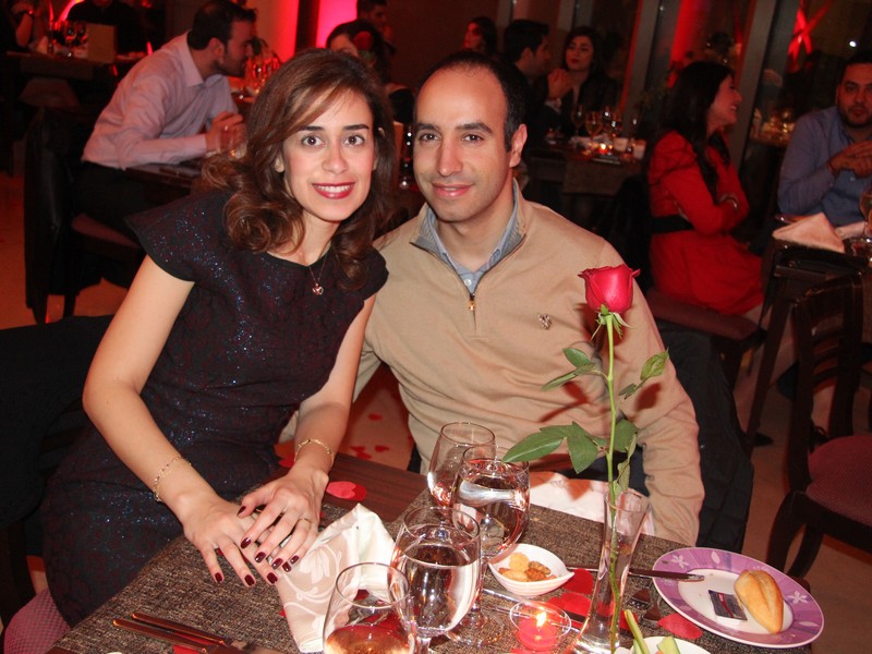 Violin Romance at Le Jardin du Royal