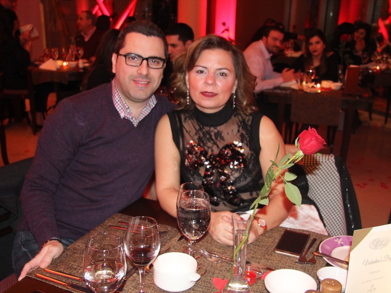 Violin Romance at Le Jardin du Royal