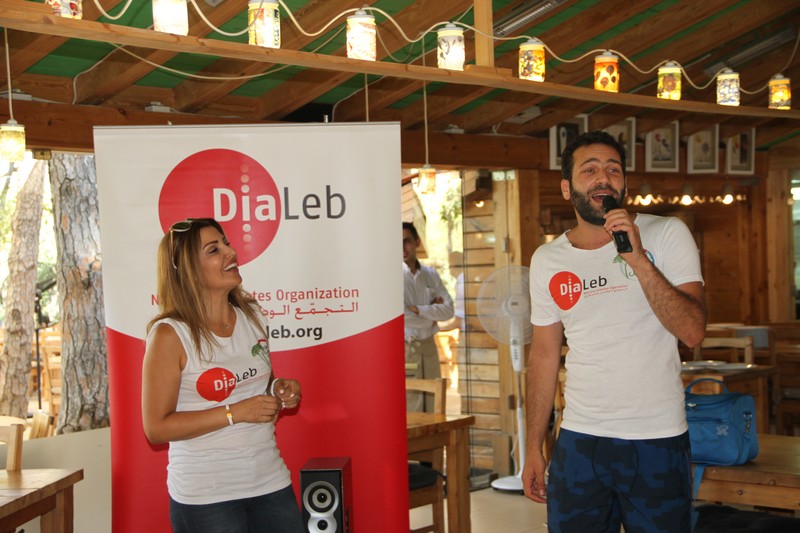 Diabetes Summer camp