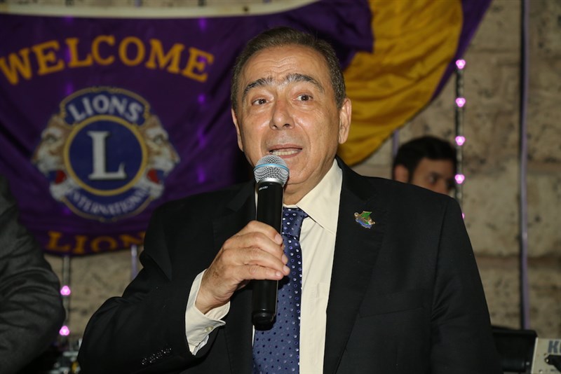 Rabiya Lions Club Soiree Du Cinquantenaire