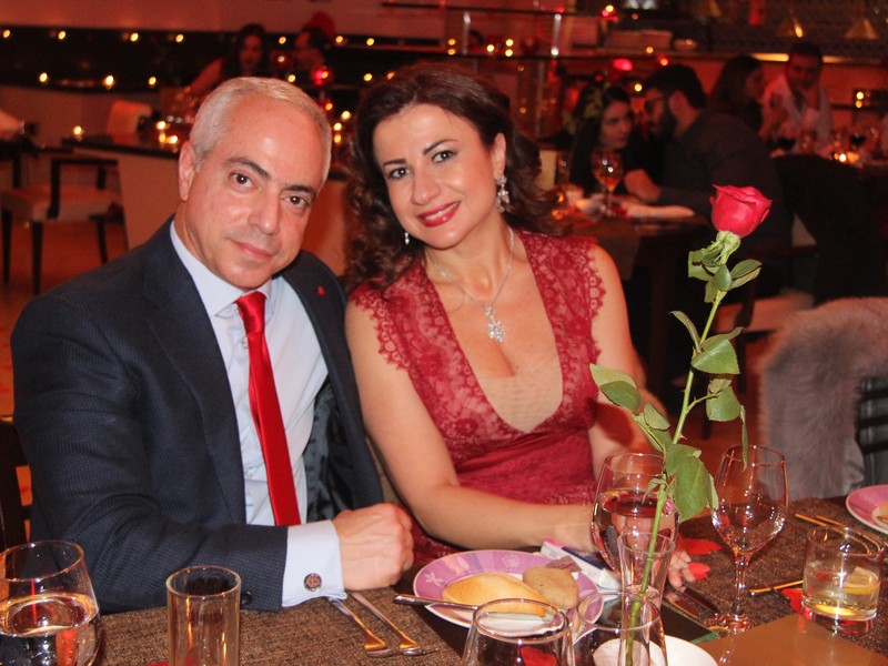 Violin Romance at Le Jardin du Royal