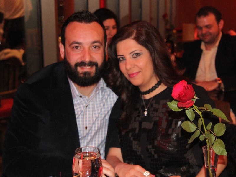 Violin Romance at Le Jardin du Royal
