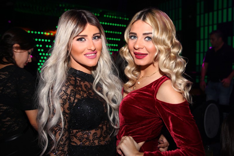 Taiga Beirut on Saturday Night