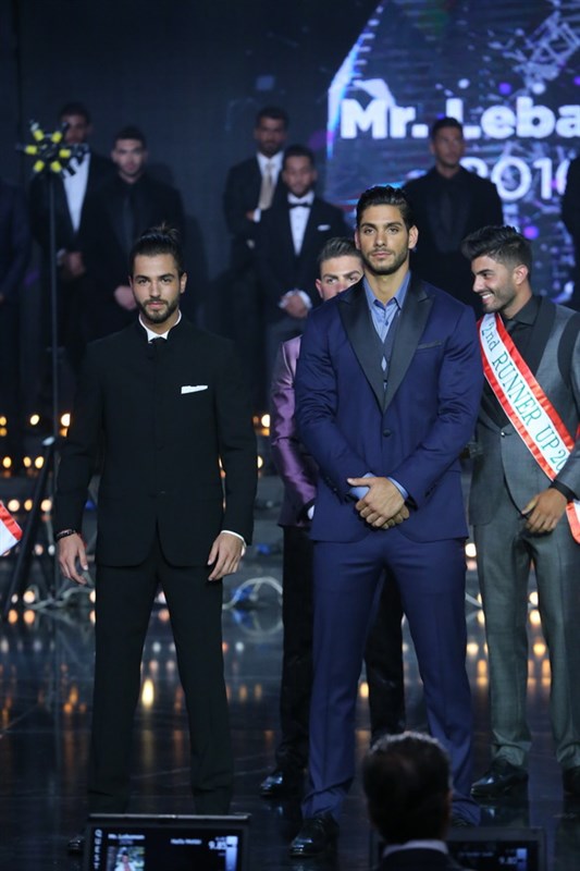 Mr. Lebanon 2016 