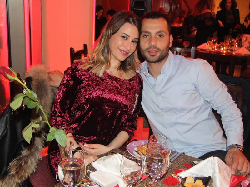 Violin Romance at Le Jardin du Royal