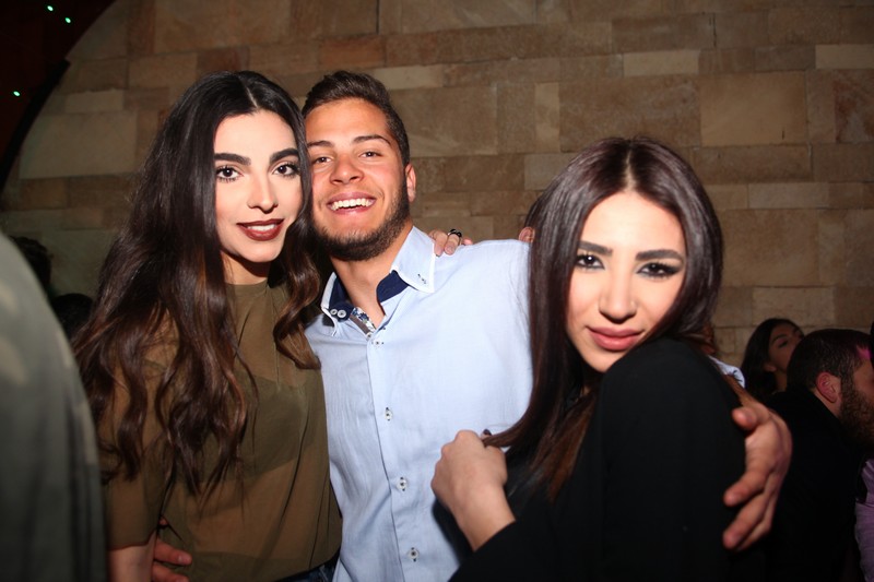 Taiga Beirut on Saturday Night