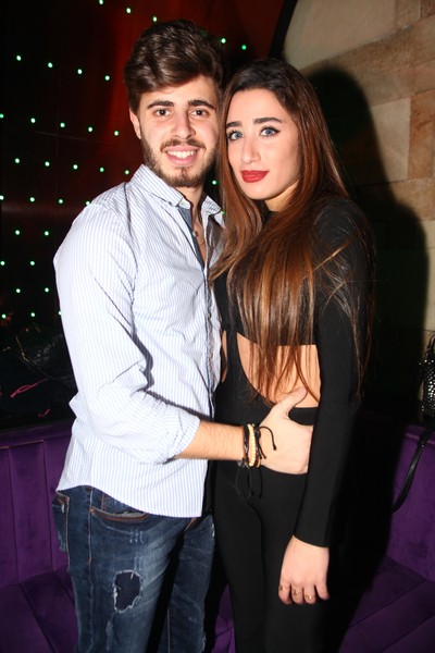 Taiga Beirut on Saturday Night