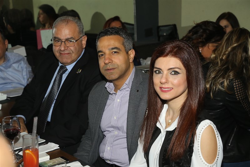 Rabiya Lions Club Soiree Du Cinquantenaire