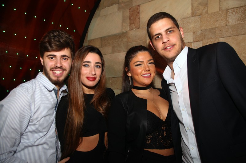 Taiga Beirut on Saturday Night
