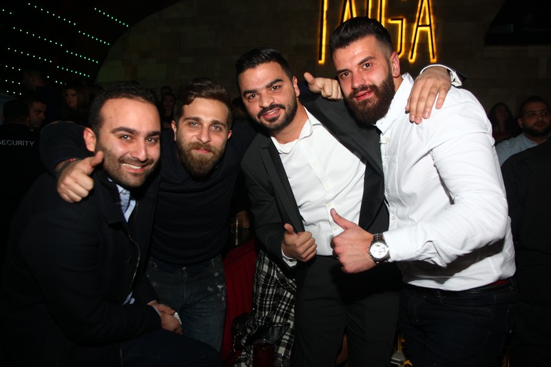Taiga Beirut on Saturday Night
