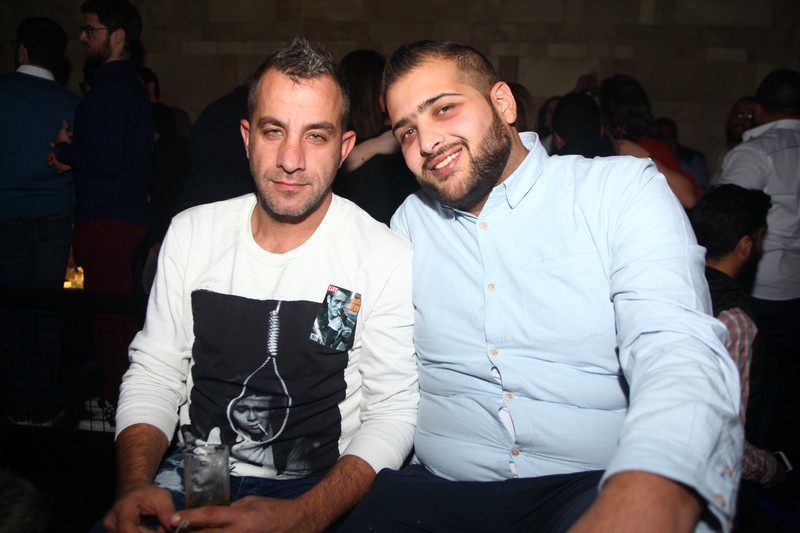 Taiga Beirut on Saturday Night