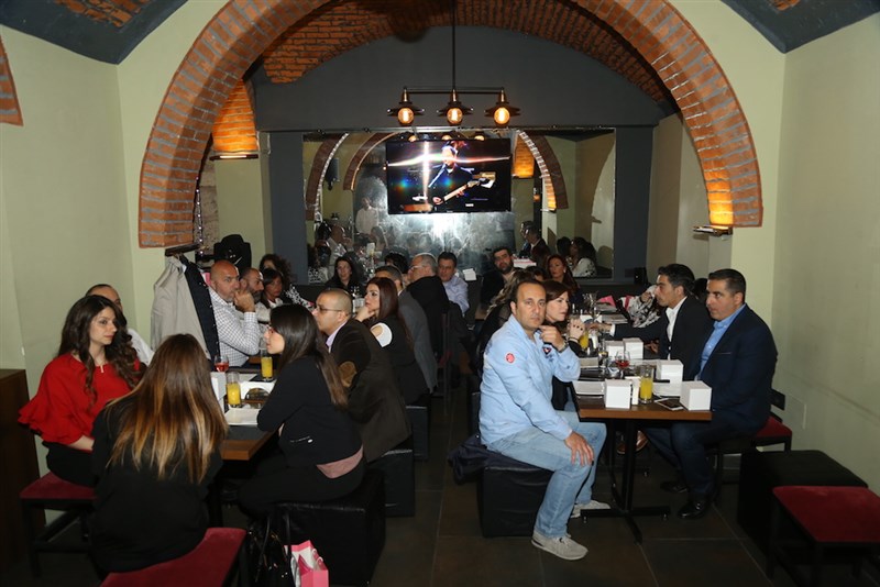Rabiya Lions Club Soiree Du Cinquantenaire