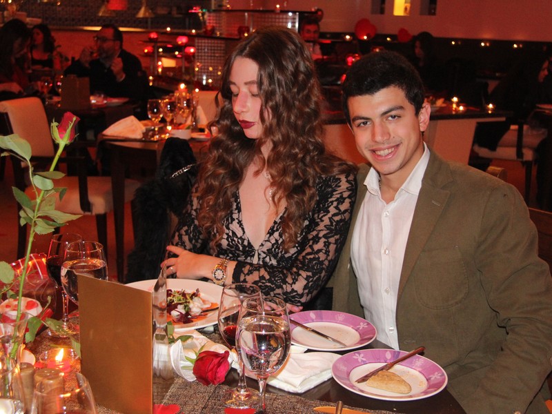 Violin Romance at Le Jardin du Royal