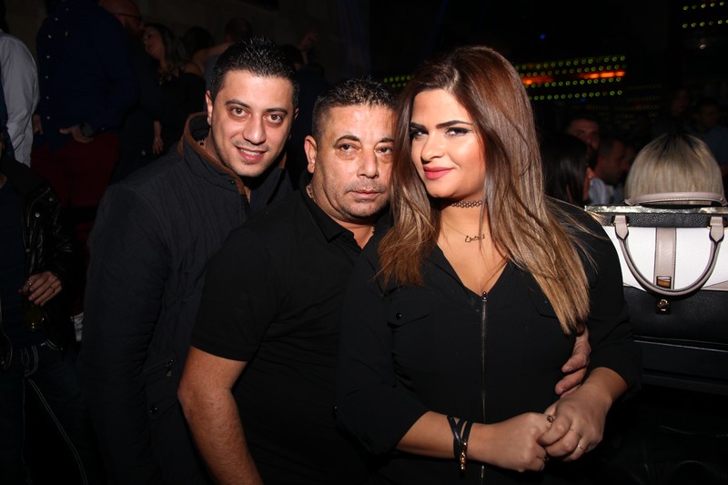 Taiga Beirut on Saturday Night