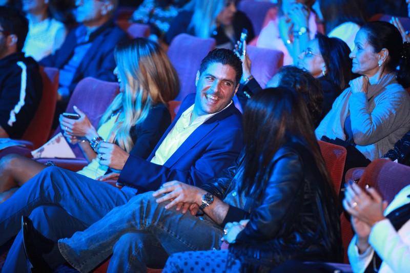 Linda de Suza au Casino Du Liban