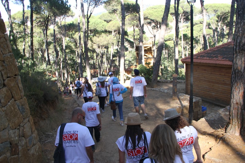 Diabetes Summer camp