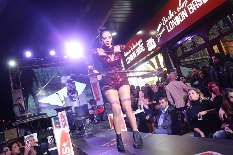Opening of London Base Zalka 