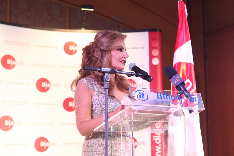 DiaLeb's 6th Annual Fundraising Gala Dinner