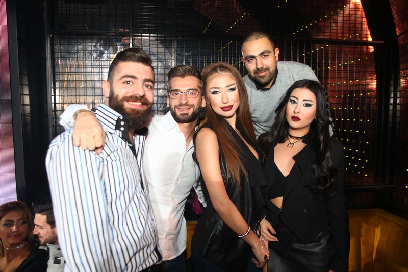 Taiga Beirut on Saturday Night