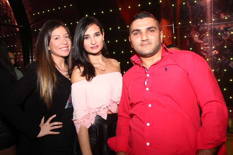 Taiga Beirut on Saturday Night