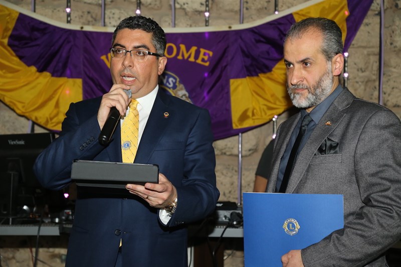 Rabiya Lions Club Soiree Du Cinquantenaire