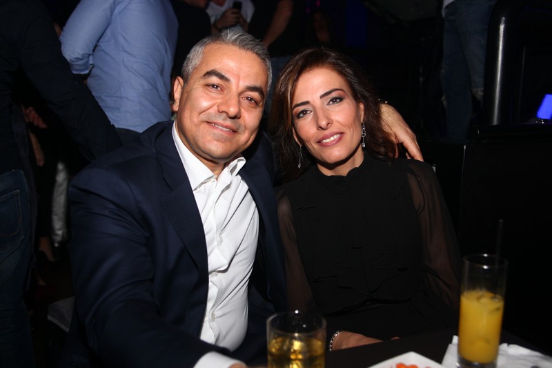 Taiga Beirut on Saturday Night
