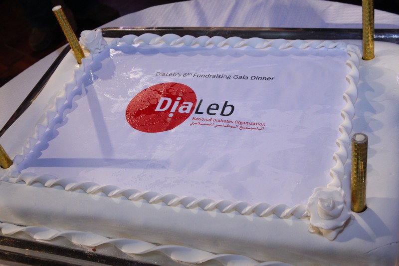 DiaLeb's 6th Annual Fundraising Gala Dinner