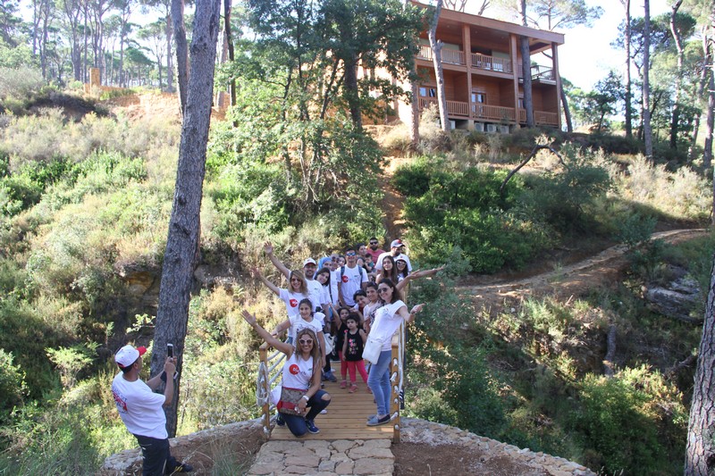 Diabetes Summer camp