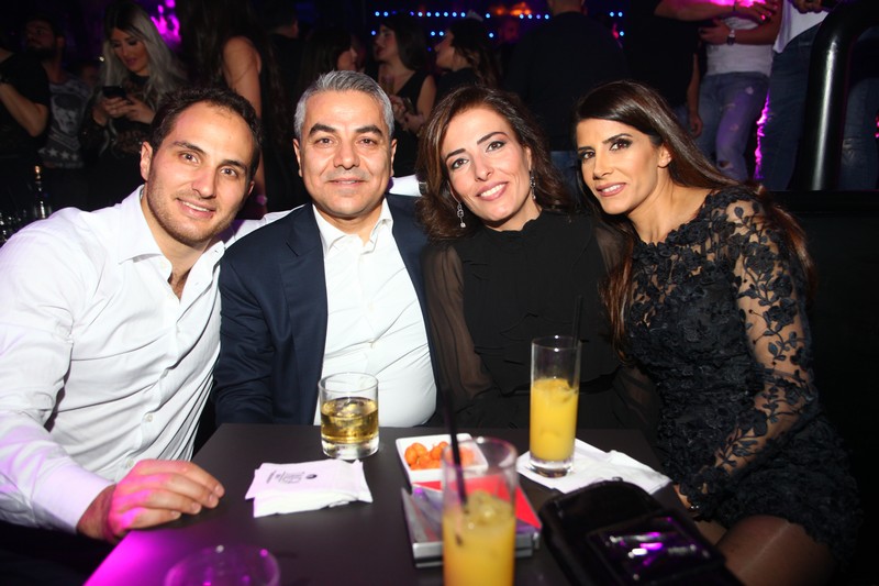 Taiga Beirut on Saturday Night