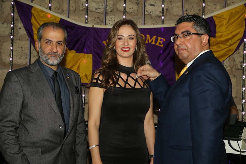 Rabiya Lions Club Soiree Du Cinquantenaire