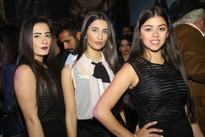 Opening of London Base Zalka 