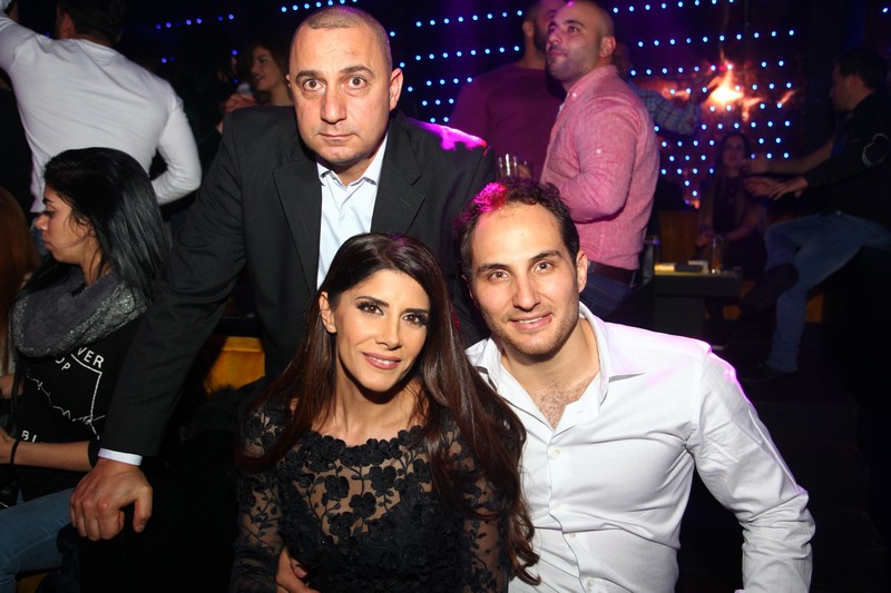 Taiga Beirut on Saturday Night