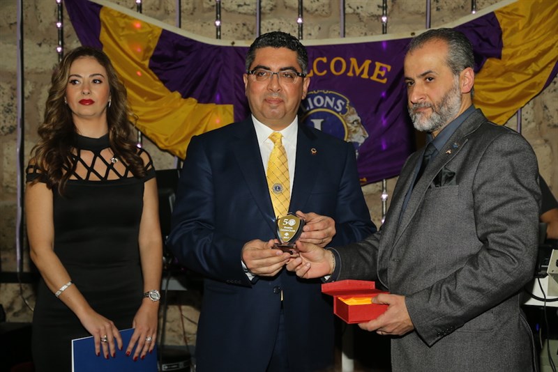 Rabiya Lions Club Soiree Du Cinquantenaire