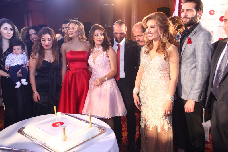 DiaLeb's 6th Annual Fundraising Gala Dinner